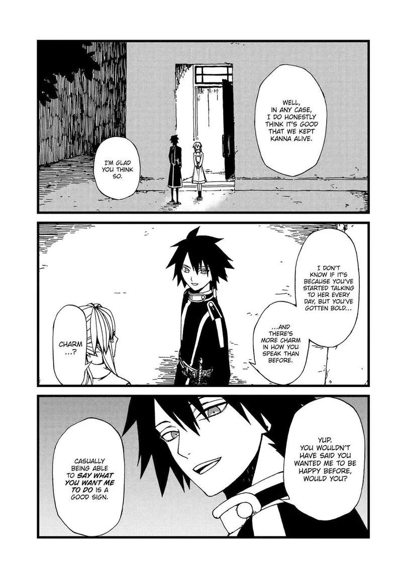 Sute Akuyaku Reijou wa Kaibutsu ni Otogibanashi wo Kataru Chapter 17 page 11