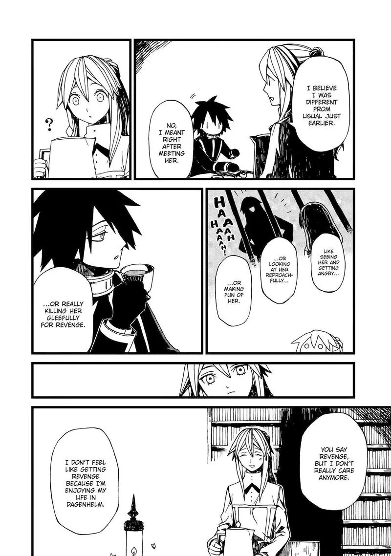 Sute Akuyaku Reijou wa Kaibutsu ni Otogibanashi wo Kataru Chapter 17 page 8
