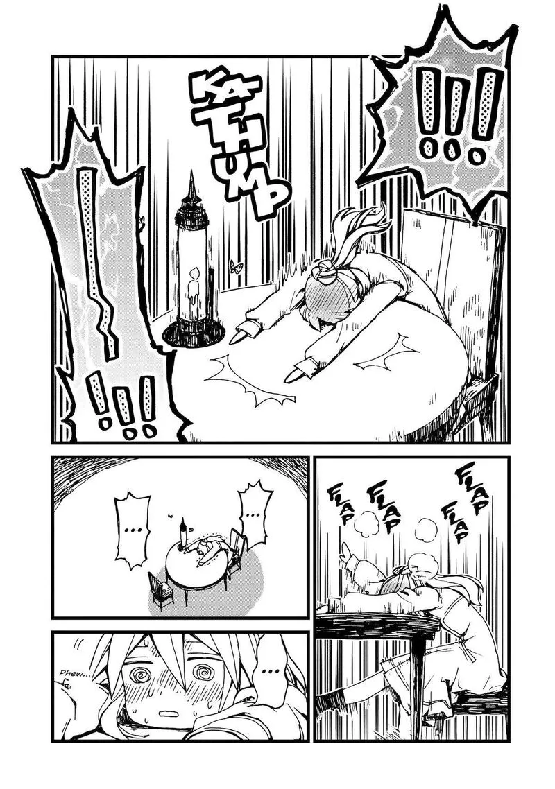 Sute Akuyaku Reijou wa Kaibutsu ni Otogibanashi wo Kataru Chapter 17 page 19