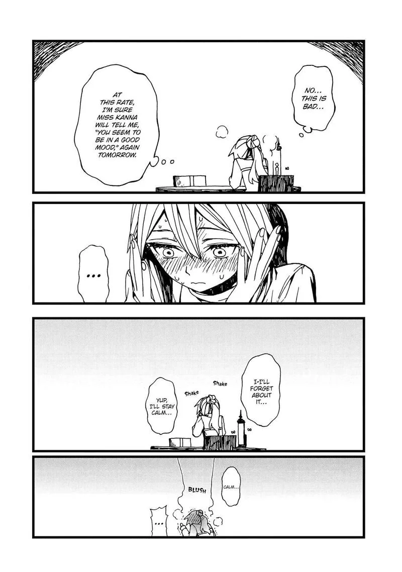 Sute Akuyaku Reijou wa Kaibutsu ni Otogibanashi wo Kataru Chapter 17 page 20