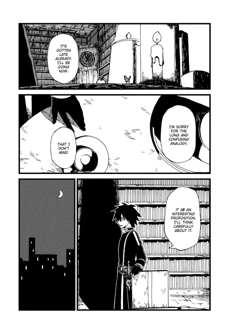 Sute Akuyaku Reijou wa Kaibutsu ni Otogibanashi wo Kataru Chapter 17 page 10