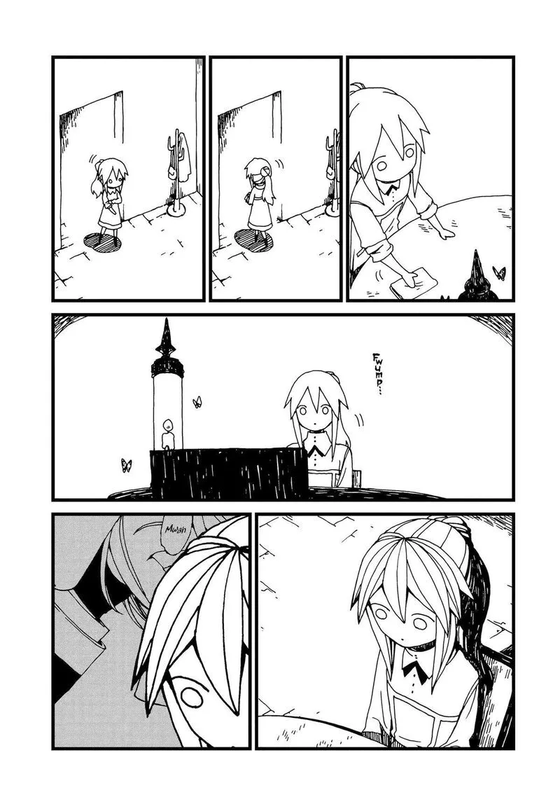 Sute Akuyaku Reijou wa Kaibutsu ni Otogibanashi wo Kataru Chapter 17 page 17
