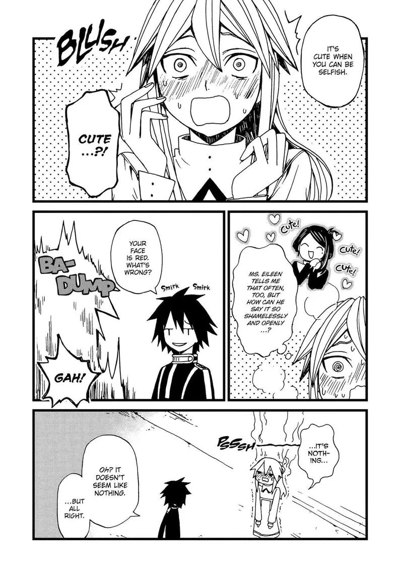 Sute Akuyaku Reijou wa Kaibutsu ni Otogibanashi wo Kataru Chapter 17 page 12