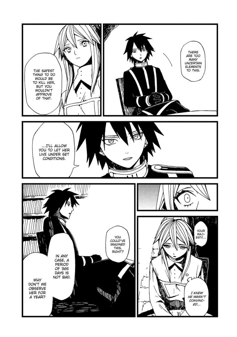 Sute Akuyaku Reijou wa Kaibutsu ni Otogibanashi wo Kataru Chapter 17 page 5