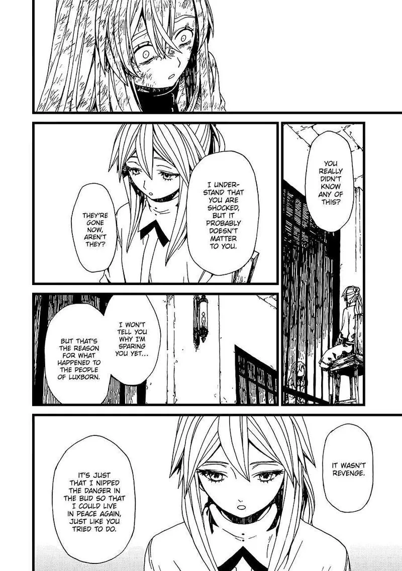 Sute Akuyaku Reijou wa Kaibutsu ni Otogibanashi wo Kataru Chapter 18 page 30