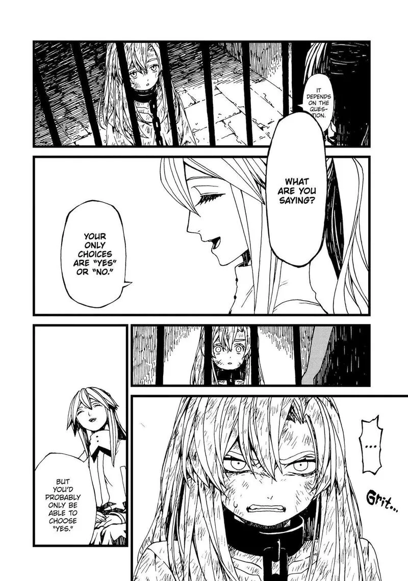 Sute Akuyaku Reijou wa Kaibutsu ni Otogibanashi wo Kataru Chapter 18 page 14