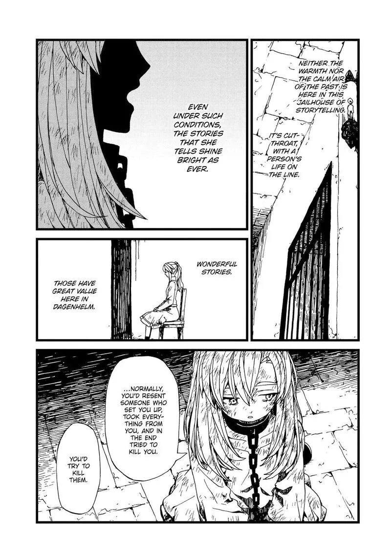 Sute Akuyaku Reijou wa Kaibutsu ni Otogibanashi wo Kataru Chapter 18 page 11