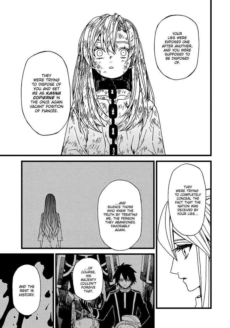 Sute Akuyaku Reijou wa Kaibutsu ni Otogibanashi wo Kataru Chapter 18 page 29