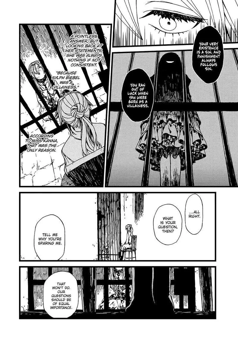 Sute Akuyaku Reijou wa Kaibutsu ni Otogibanashi wo Kataru Chapter 18 page 26
