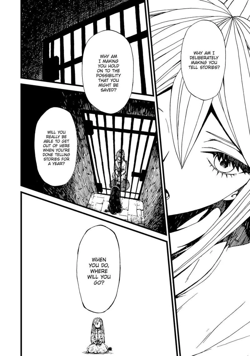 Sute Akuyaku Reijou wa Kaibutsu ni Otogibanashi wo Kataru Chapter 18 page 16