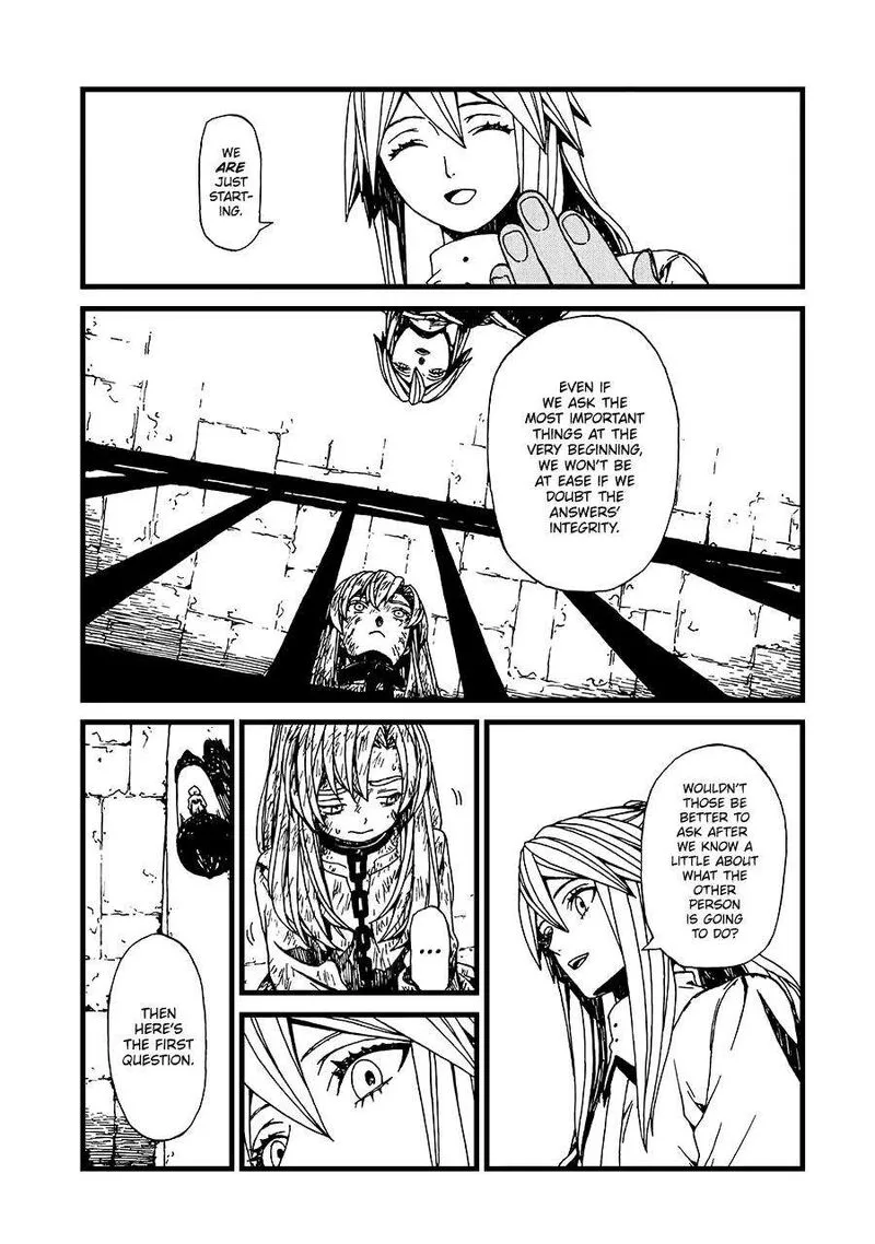 Sute Akuyaku Reijou wa Kaibutsu ni Otogibanashi wo Kataru Chapter 18 page 23