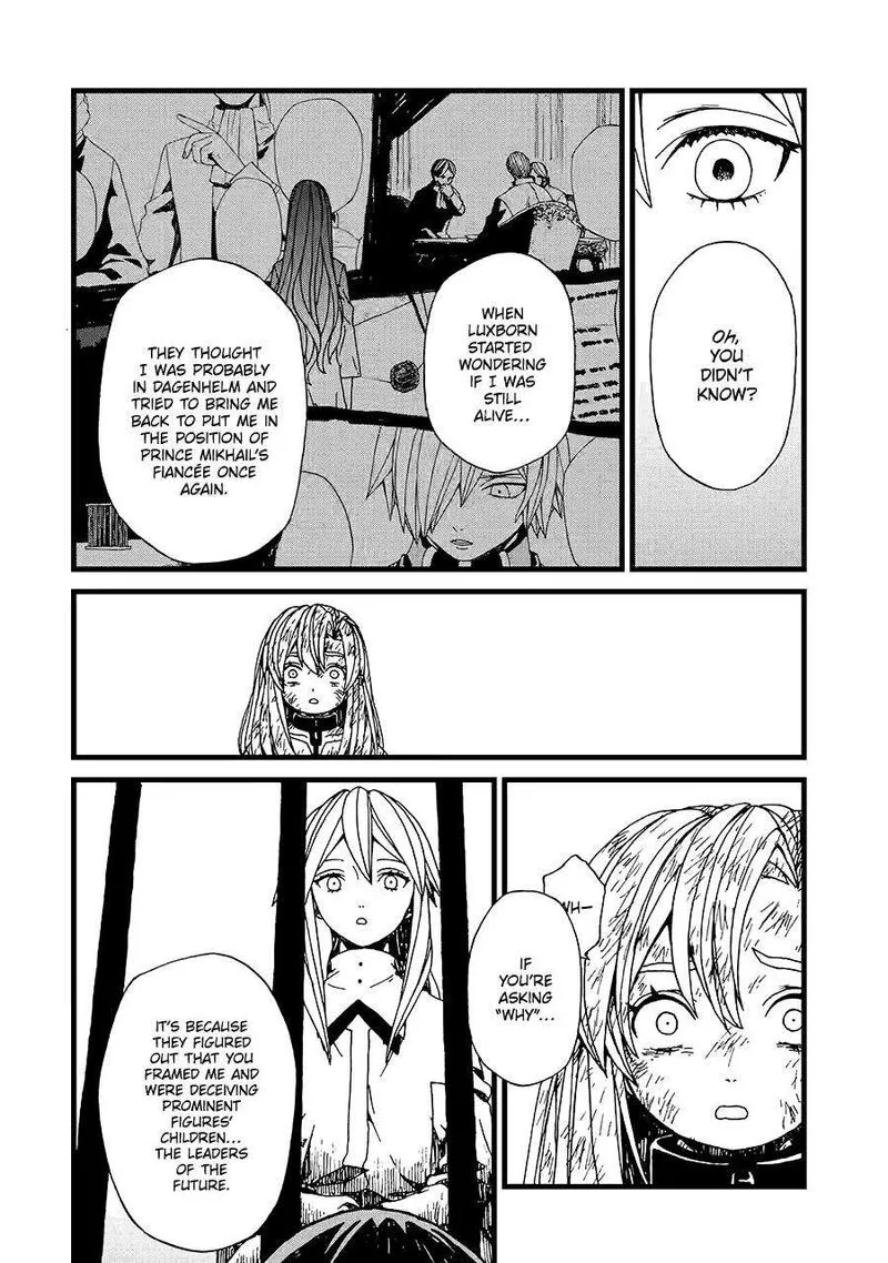 Sute Akuyaku Reijou wa Kaibutsu ni Otogibanashi wo Kataru Chapter 18 page 28