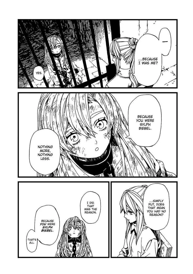 Sute Akuyaku Reijou wa Kaibutsu ni Otogibanashi wo Kataru Chapter 18 page 25