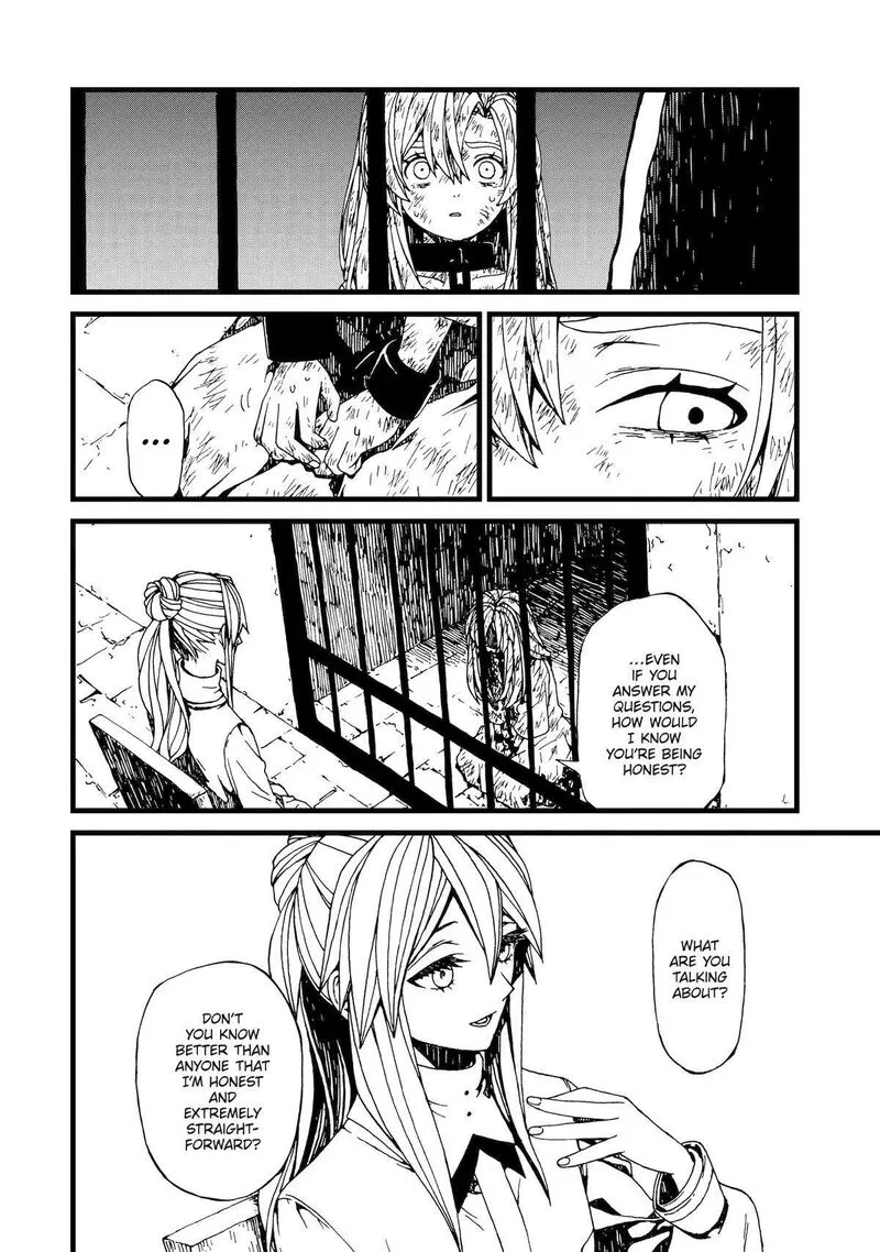 Sute Akuyaku Reijou wa Kaibutsu ni Otogibanashi wo Kataru Chapter 18 page 20