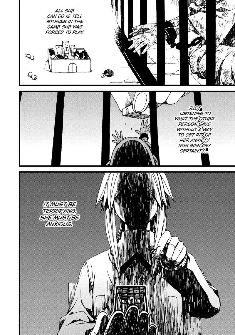 Sute Akuyaku Reijou wa Kaibutsu ni Otogibanashi wo Kataru Chapter 18 page 18