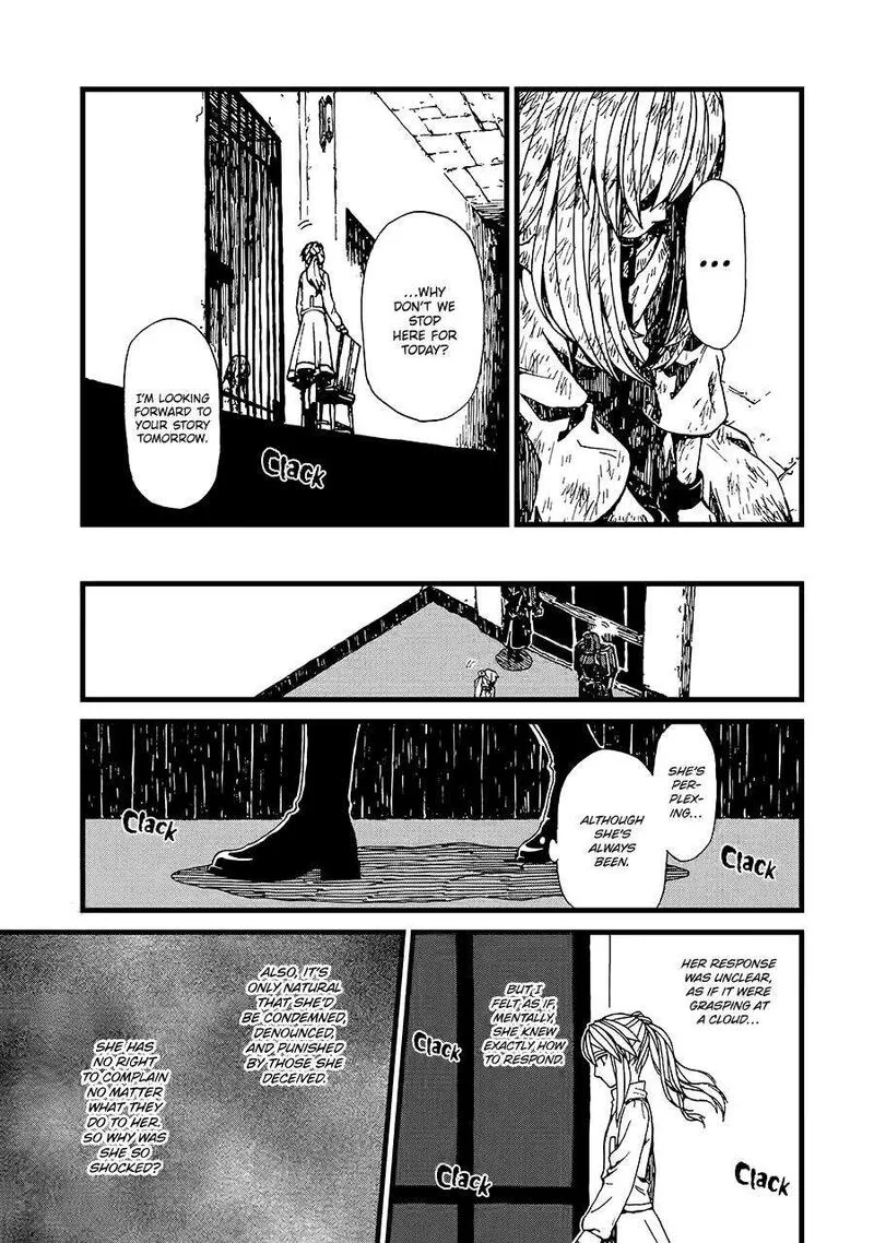 Sute Akuyaku Reijou wa Kaibutsu ni Otogibanashi wo Kataru Chapter 18 page 31