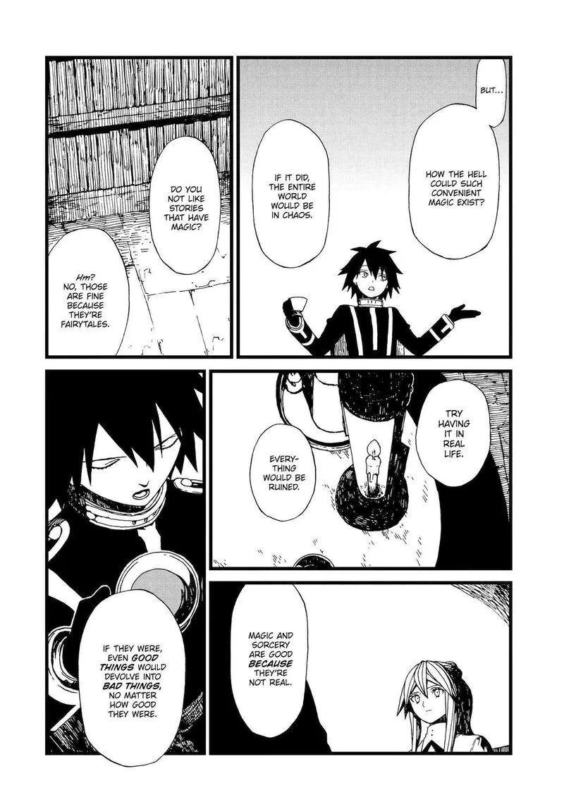 Sute Akuyaku Reijou wa Kaibutsu ni Otogibanashi wo Kataru Chapter 19 page 14