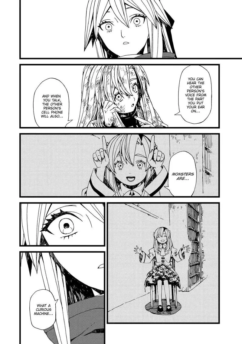 Sute Akuyaku Reijou wa Kaibutsu ni Otogibanashi wo Kataru Chapter 19 page 26