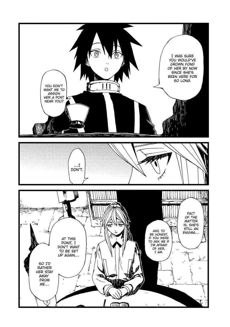 Sute Akuyaku Reijou wa Kaibutsu ni Otogibanashi wo Kataru Chapter 19 page 10