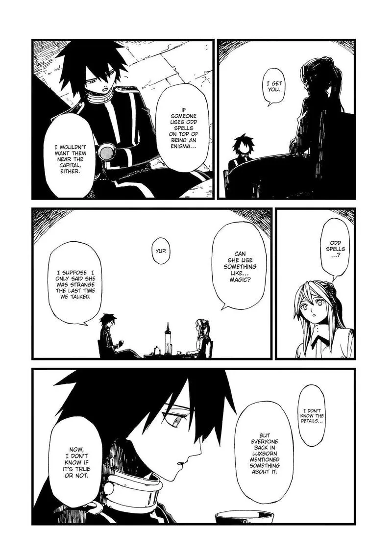 Sute Akuyaku Reijou wa Kaibutsu ni Otogibanashi wo Kataru Chapter 19 page 12