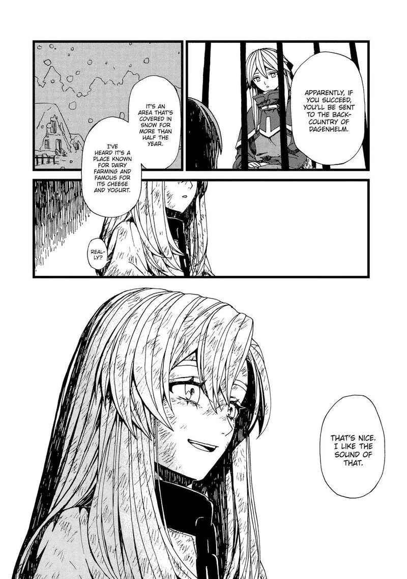 Sute Akuyaku Reijou wa Kaibutsu ni Otogibanashi wo Kataru Chapter 19 page 32