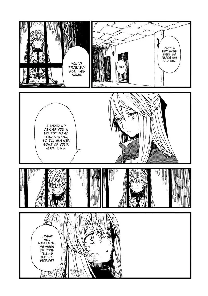 Sute Akuyaku Reijou wa Kaibutsu ni Otogibanashi wo Kataru Chapter 19 page 31