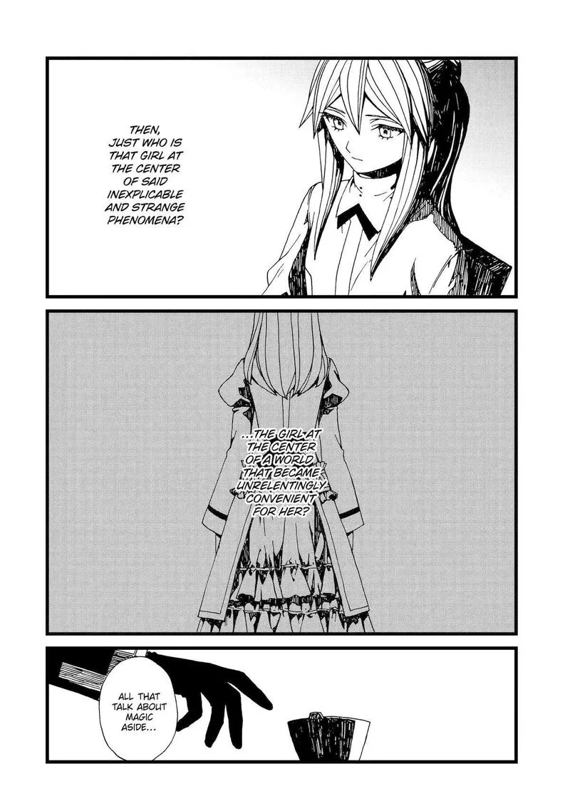 Sute Akuyaku Reijou wa Kaibutsu ni Otogibanashi wo Kataru Chapter 19 page 16