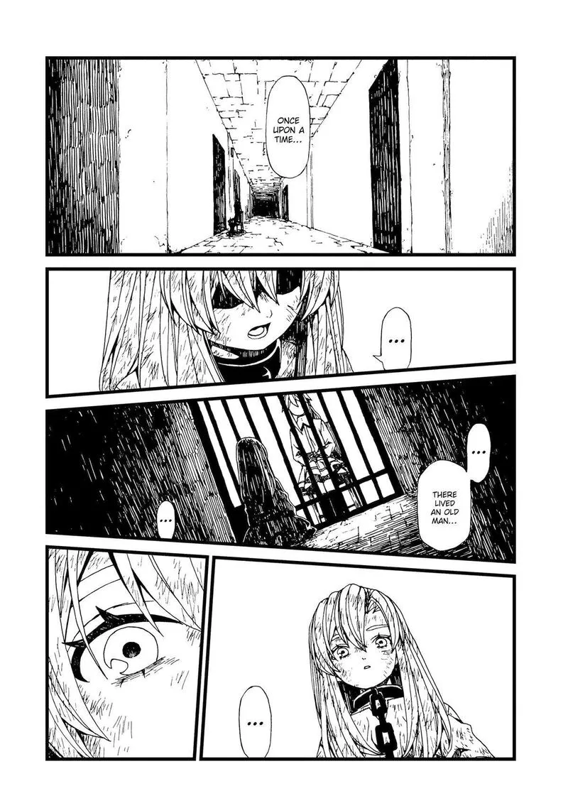 Sute Akuyaku Reijou wa Kaibutsu ni Otogibanashi wo Kataru Chapter 19 page 2
