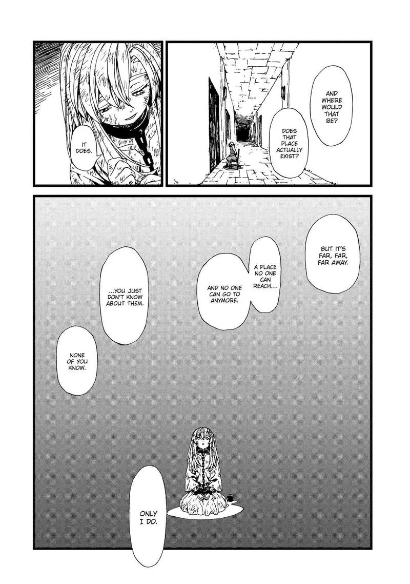 Sute Akuyaku Reijou wa Kaibutsu ni Otogibanashi wo Kataru Chapter 19 page 28