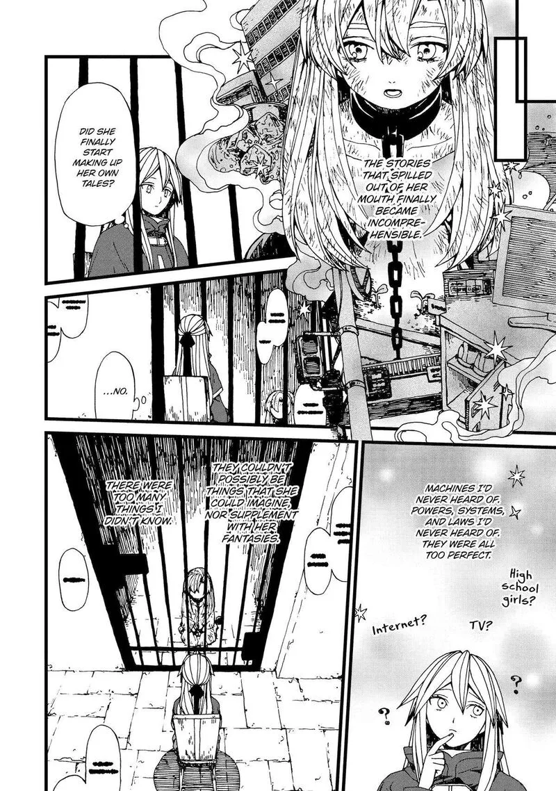 Sute Akuyaku Reijou wa Kaibutsu ni Otogibanashi wo Kataru Chapter 19 page 24