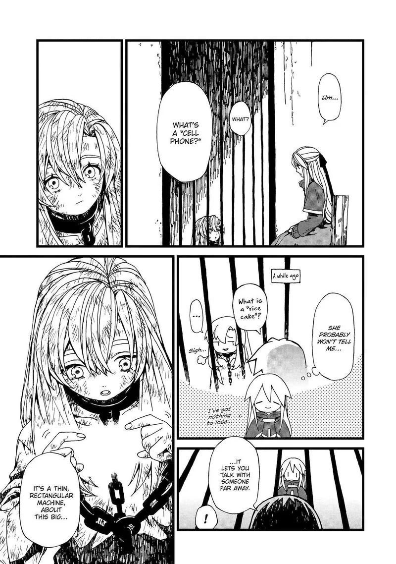 Sute Akuyaku Reijou wa Kaibutsu ni Otogibanashi wo Kataru Chapter 19 page 25