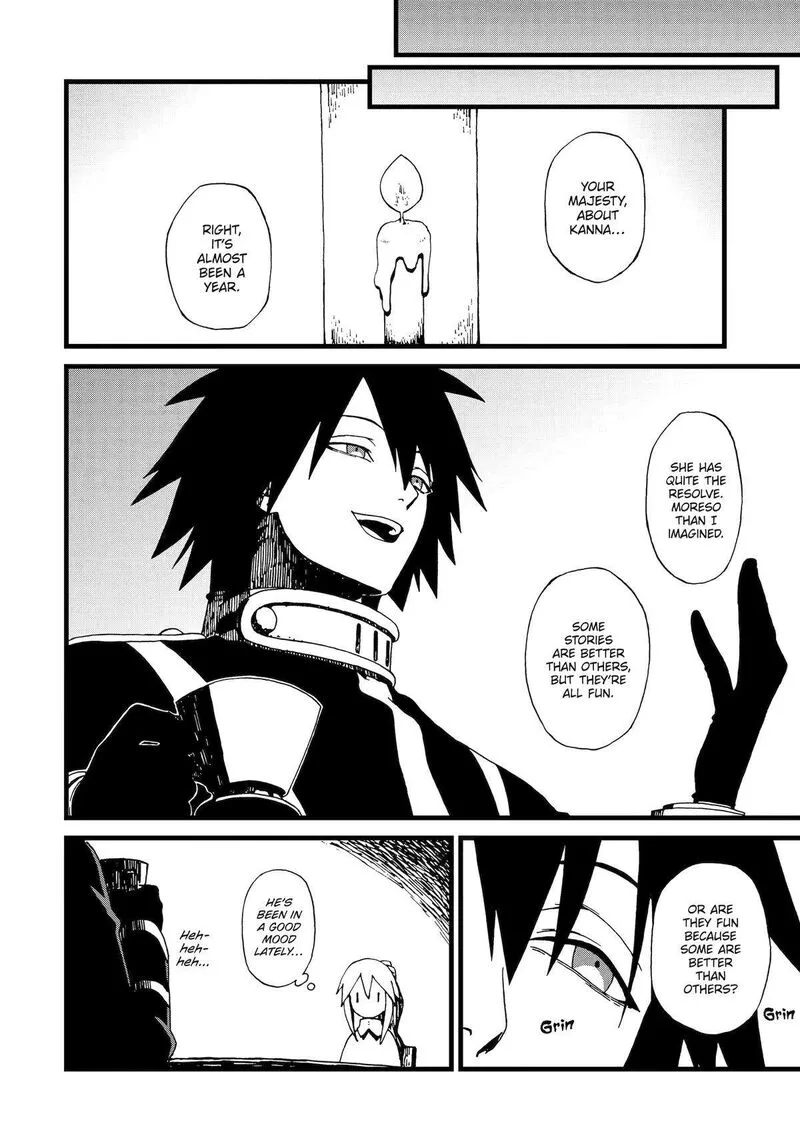 Sute Akuyaku Reijou wa Kaibutsu ni Otogibanashi wo Kataru Chapter 19 page 8