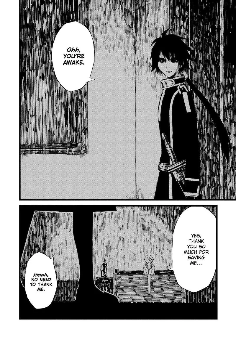Sute Akuyaku Reijou wa Kaibutsu ni Otogibanashi wo Kataru Chapter 2 page 8