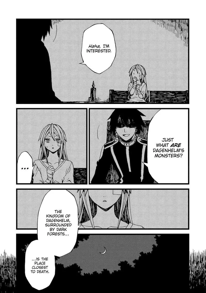 Sute Akuyaku Reijou wa Kaibutsu ni Otogibanashi wo Kataru Chapter 2 page 11
