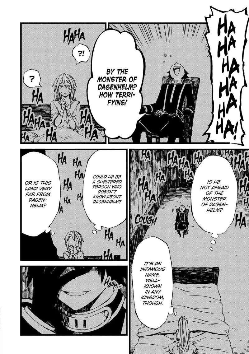 Sute Akuyaku Reijou wa Kaibutsu ni Otogibanashi wo Kataru Chapter 2 page 10