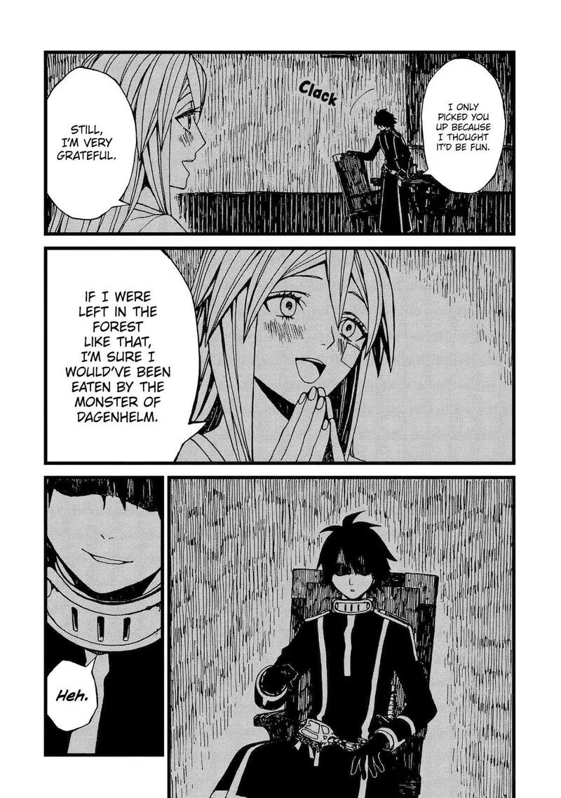 Sute Akuyaku Reijou wa Kaibutsu ni Otogibanashi wo Kataru Chapter 2 page 9