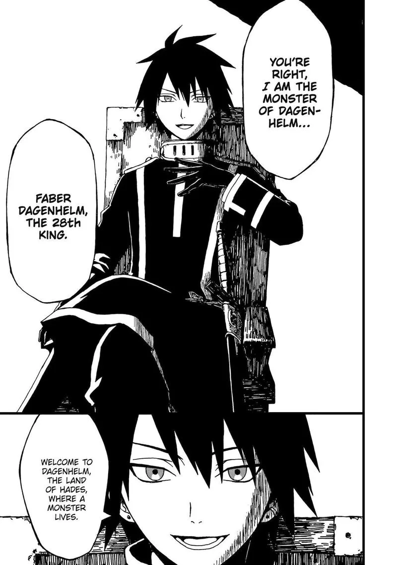 Sute Akuyaku Reijou wa Kaibutsu ni Otogibanashi wo Kataru Chapter 2 page 22