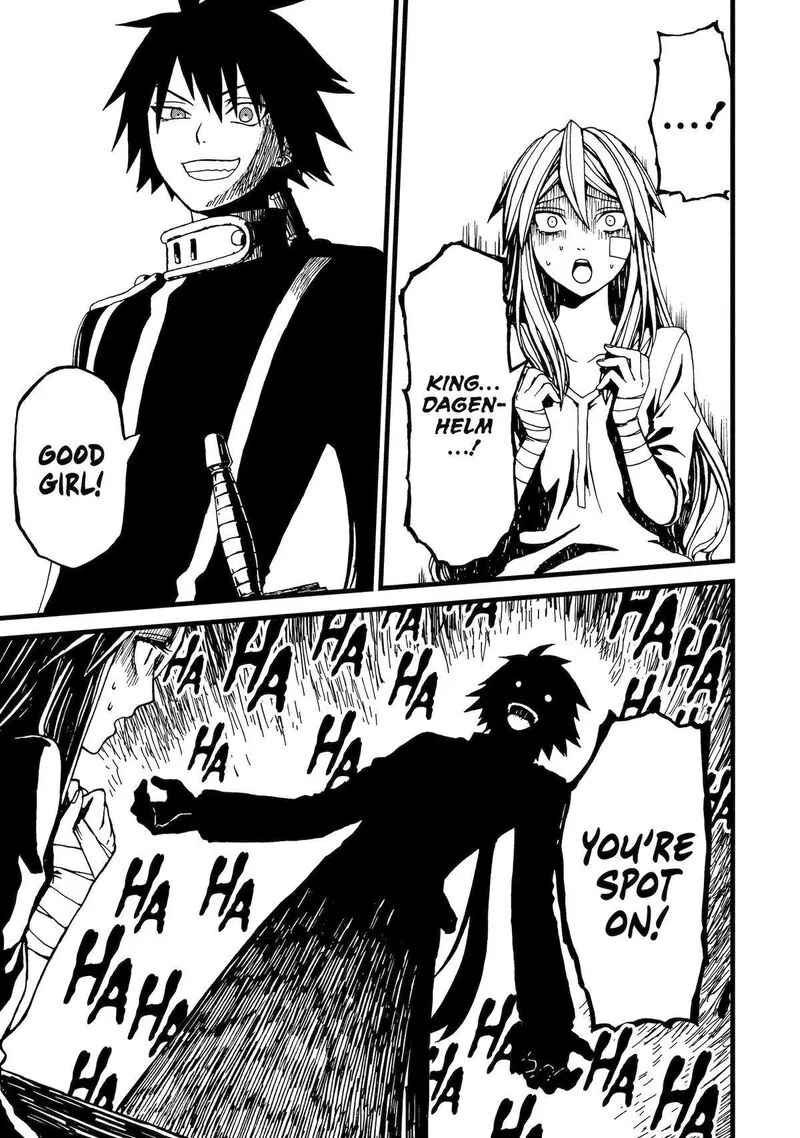Sute Akuyaku Reijou wa Kaibutsu ni Otogibanashi wo Kataru Chapter 2 page 20