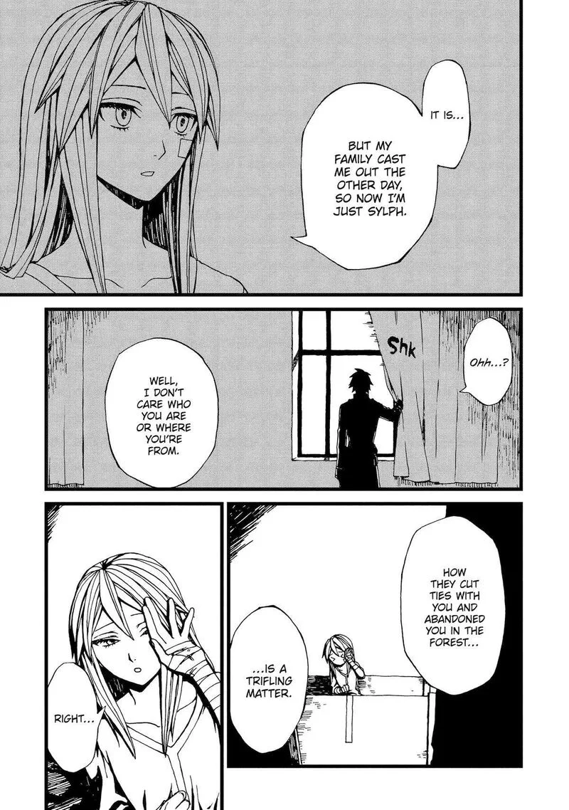 Sute Akuyaku Reijou wa Kaibutsu ni Otogibanashi wo Kataru Chapter 2 page 16