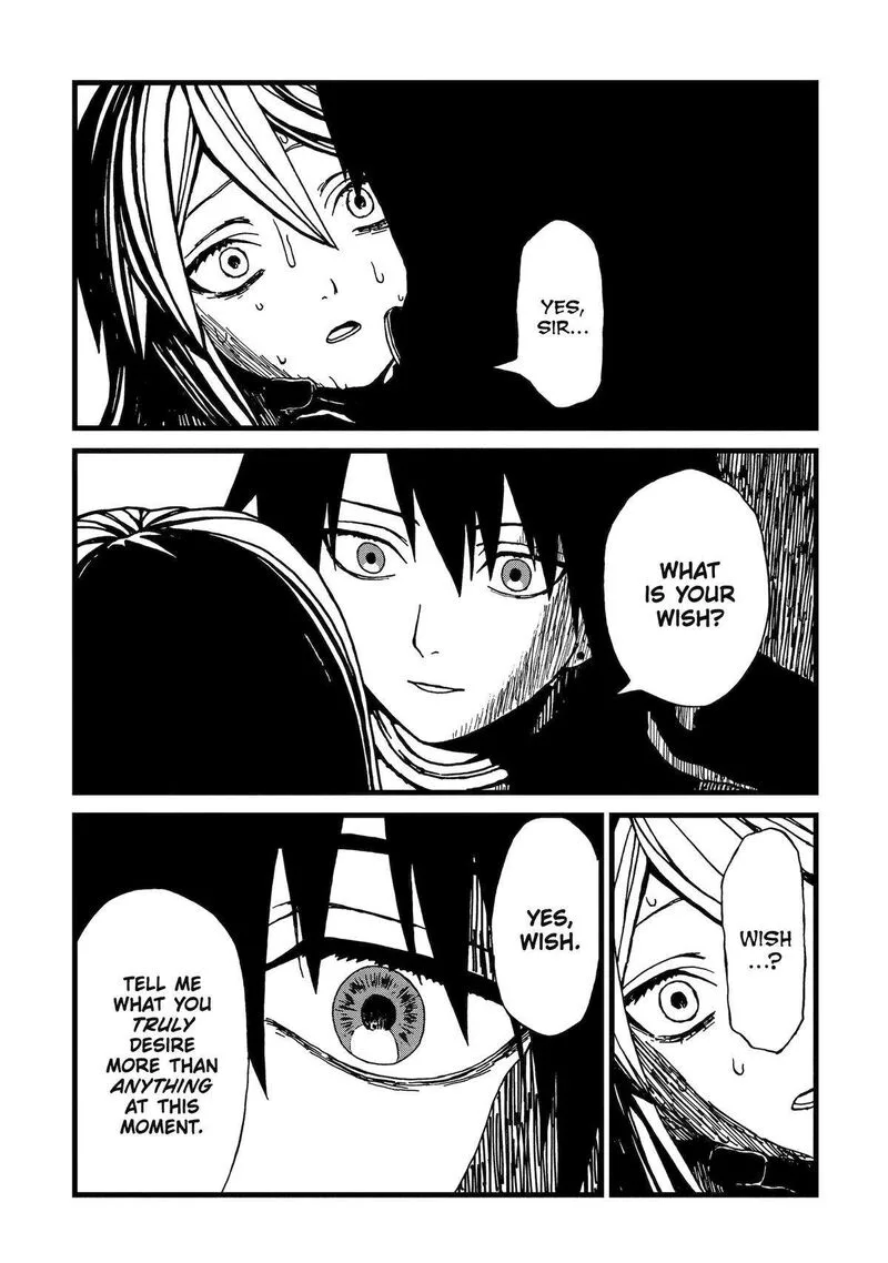 Sute Akuyaku Reijou wa Kaibutsu ni Otogibanashi wo Kataru Chapter 2 page 27