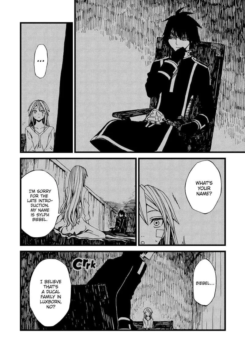 Sute Akuyaku Reijou wa Kaibutsu ni Otogibanashi wo Kataru Chapter 2 page 15