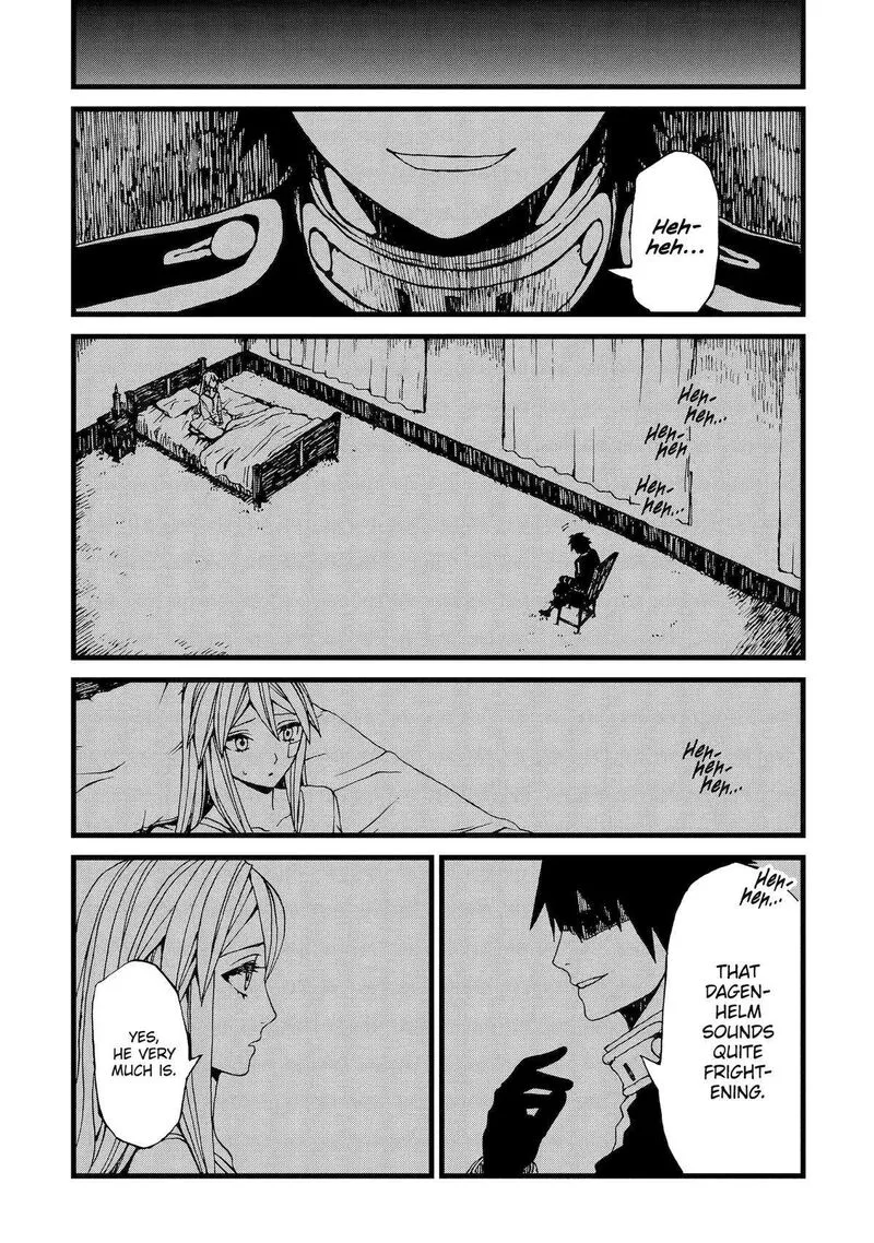 Sute Akuyaku Reijou wa Kaibutsu ni Otogibanashi wo Kataru Chapter 2 page 13