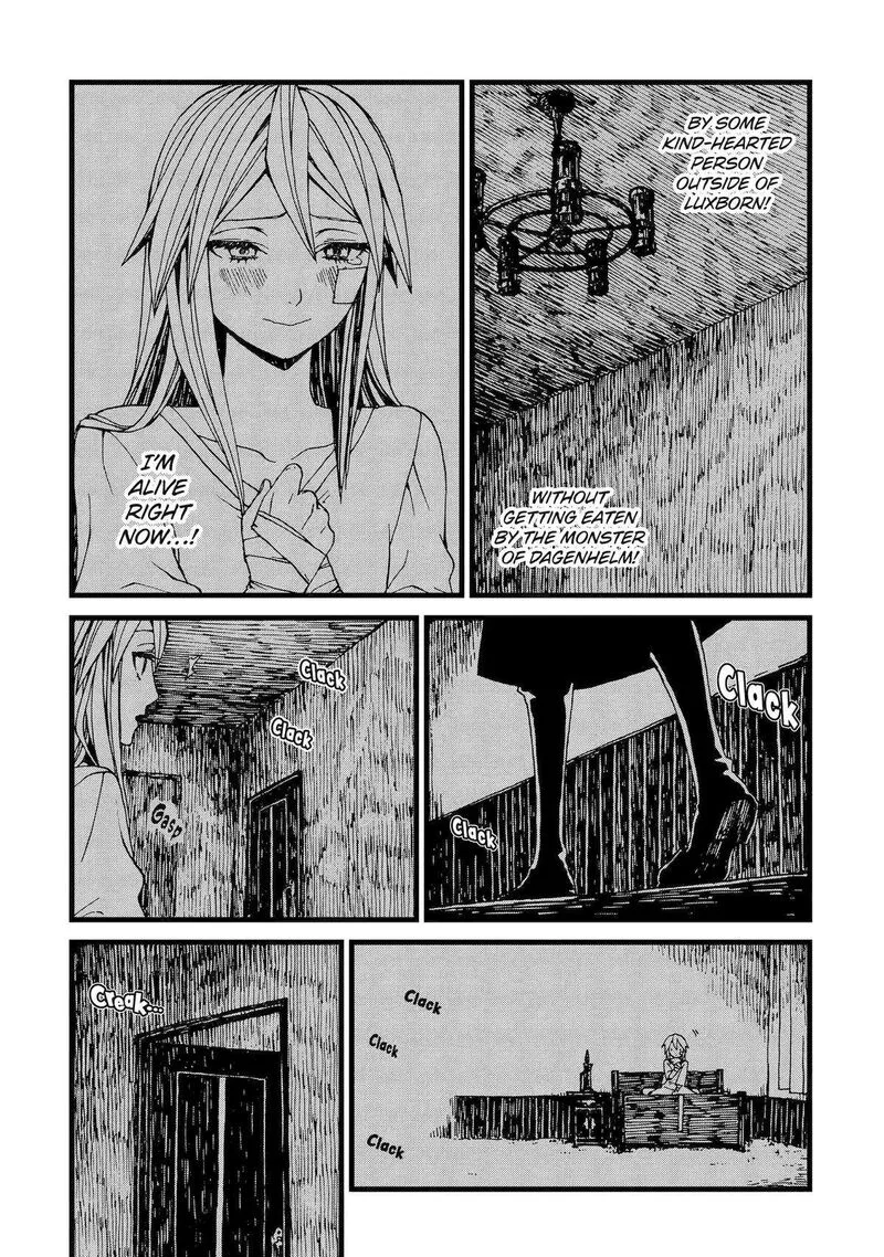 Sute Akuyaku Reijou wa Kaibutsu ni Otogibanashi wo Kataru Chapter 2 page 7