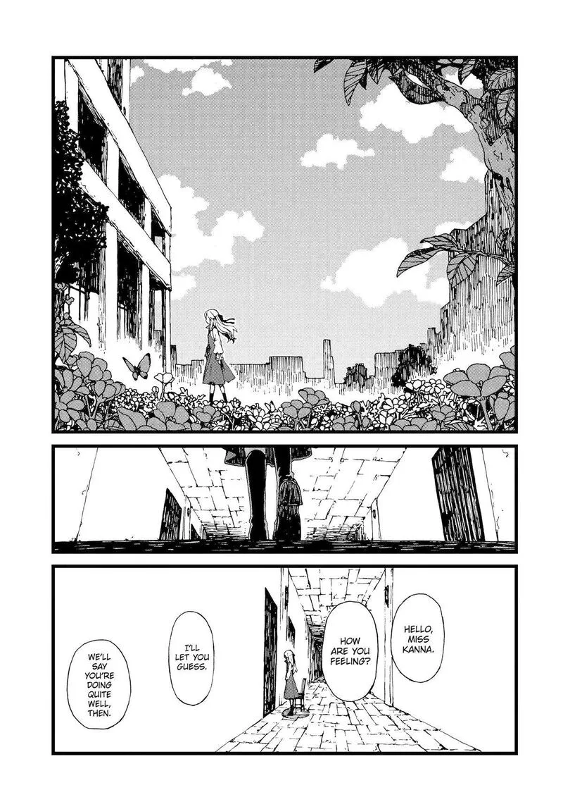 Sute Akuyaku Reijou wa Kaibutsu ni Otogibanashi wo Kataru Chapter 20 page 1