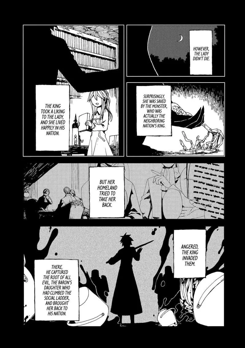 Sute Akuyaku Reijou wa Kaibutsu ni Otogibanashi wo Kataru Chapter 20 page 15