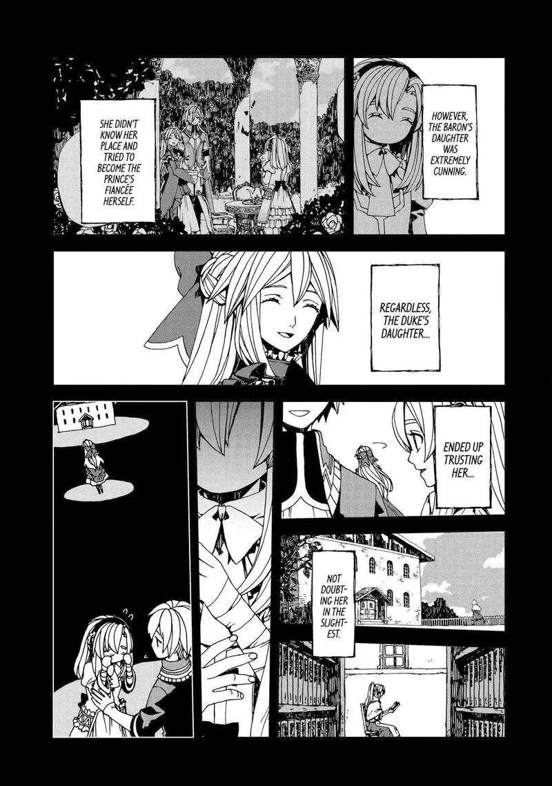 Sute Akuyaku Reijou wa Kaibutsu ni Otogibanashi wo Kataru Chapter 20 page 13