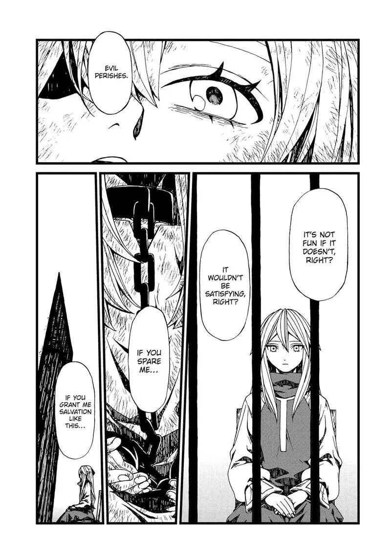 Sute Akuyaku Reijou wa Kaibutsu ni Otogibanashi wo Kataru Chapter 20 page 21