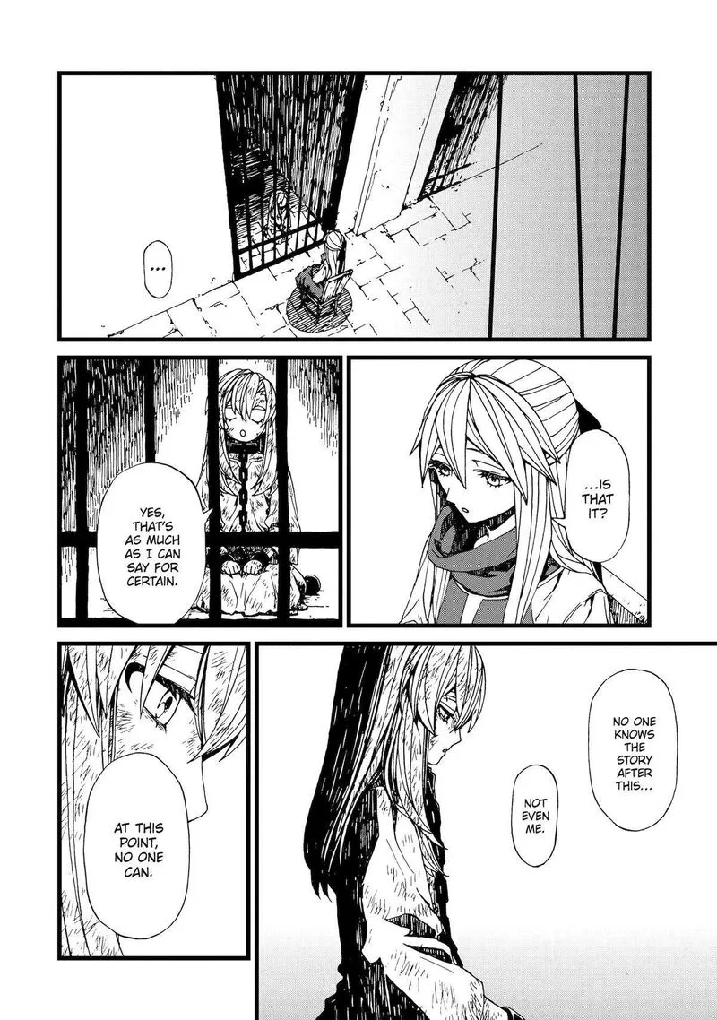 Sute Akuyaku Reijou wa Kaibutsu ni Otogibanashi wo Kataru Chapter 20 page 16