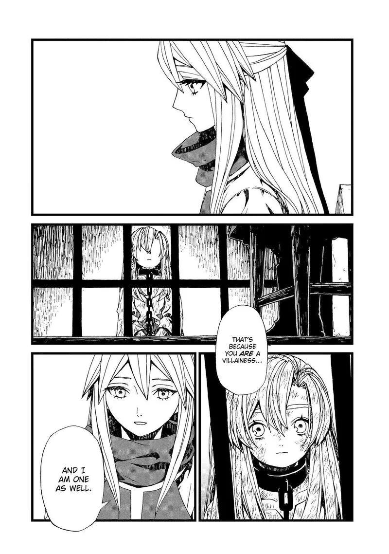Sute Akuyaku Reijou wa Kaibutsu ni Otogibanashi wo Kataru Chapter 20 page 26