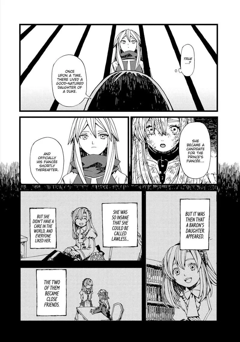 Sute Akuyaku Reijou wa Kaibutsu ni Otogibanashi wo Kataru Chapter 20 page 12